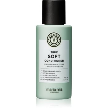 Maria Nila True Soft Conditioner balsam hidratant pentru par uscat - imagine 2
